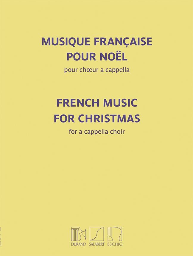 Musique Francaise pour Noël